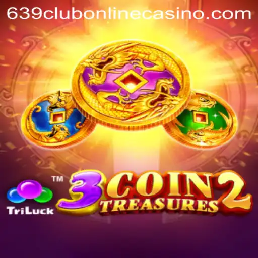 Exploring the Exciting World of 3CoinTreasures2 at 639club Online Casino