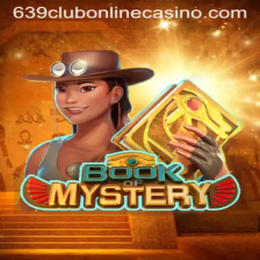 Book of Mystery: Unveiling the Secrets at 639club Online Casino