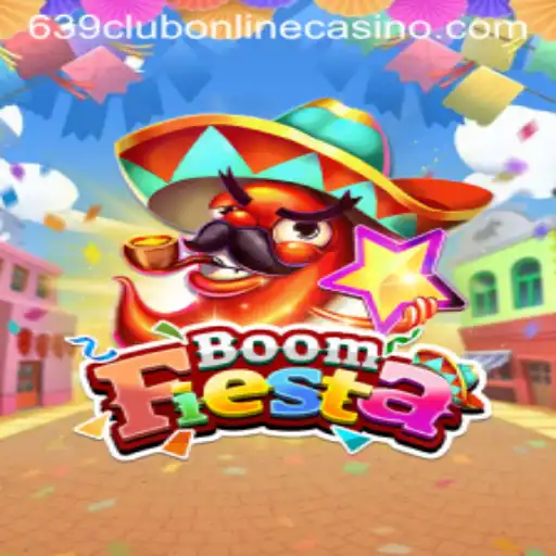 BoomFiesta: An Exciting Game Experience at 639Club Online Casino