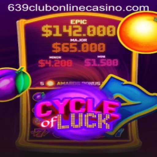 Discovering CycleofLuck: A Thrilling Addition to the 639club Online Casino