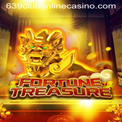 Discovering FortuneTreasure at 639club Online Casino