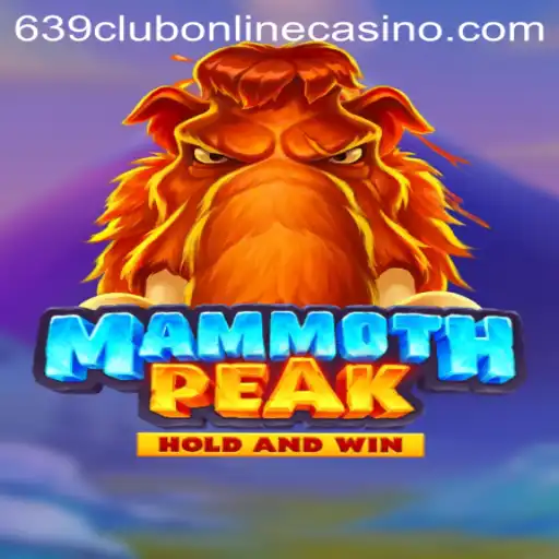 Unveiling MammothPeak: A New Era in Online Gaming with 639club Online Casino