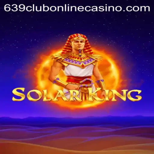 Unveiling SolarKing: A Galactic Adventure in 639club Online Casino
