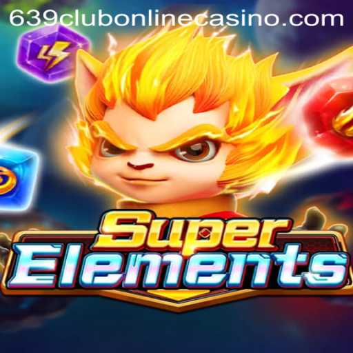 SuperElements: The Intriguing World of Online Adventure and Casino Entertainment