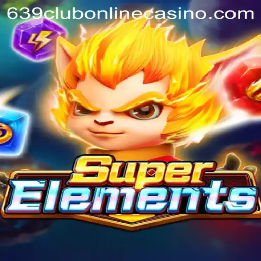 SuperElements: The Intriguing World of Online Adventure and Casino Entertainment